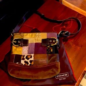 Limited Edition Coach Bag